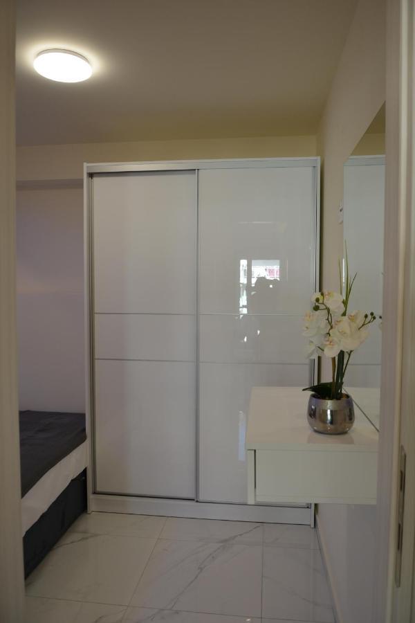 Princess Luxury Suite 2 Paralía Eksteriør bilde